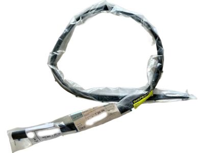 BMW 51-76-7-349-646 Sealing Tape, Entrance, Door, Rear