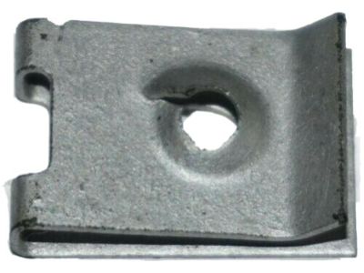 BMW 07-12-9-901-662 Body Nut