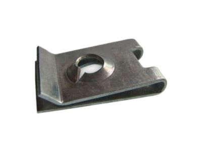 BMW 07-12-9-901-662 Body Nut