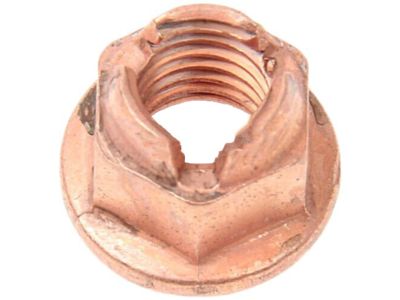 BMW 11-62-7-576-992 Hex Nut With Flange
