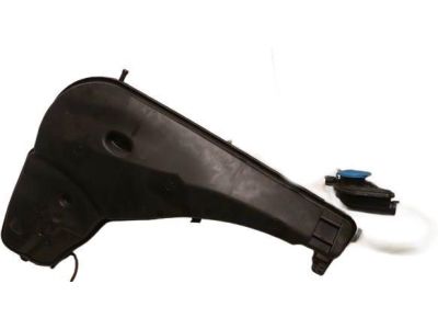 BMW 61-66-7-932-311 Windshield Cleaning Containe