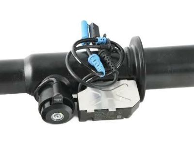 BMW 37-11-6-788-761 Front Left Suspension Strut