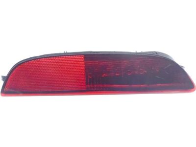 BMW 63-14-7-850-259 Rear Reflector, Rear Left