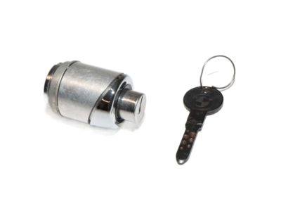 BMW 51-24-1-801-453 Catch Key