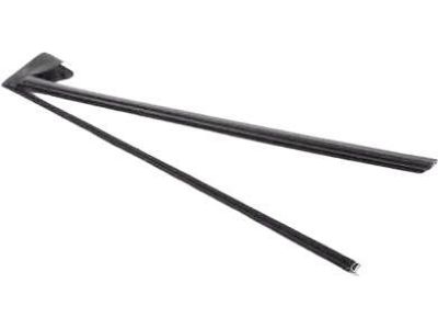 BMW 51-33-7-016-638 Weatherstrip, Right