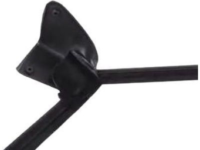BMW 51-33-7-016-638 Weatherstrip, Right