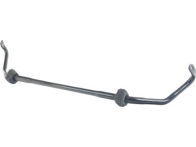 BMW 31-35-6-791-924 Stabilizer Front With Rubber Mounting