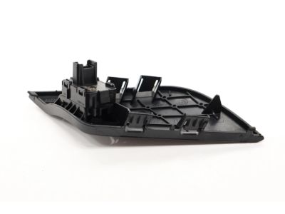 BMW 51-41-7-292-077 Covering Left