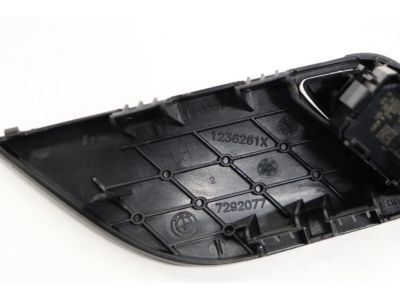 BMW 51-41-7-292-077 Covering Left