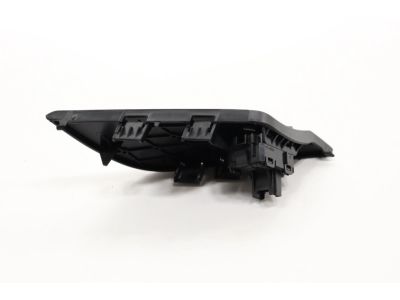 BMW 51-41-7-292-077 Covering Left