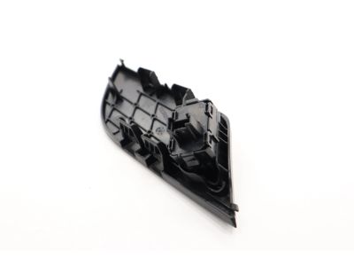 BMW 51-41-7-292-077 Covering Left