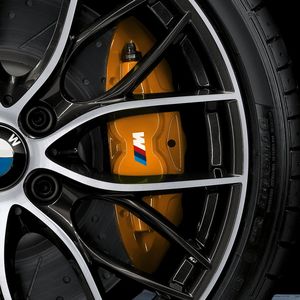 BMW 34-20-6-797-600 M Performance Rear Brake Discs