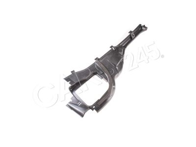 BMW 64-31-6-958-817 Housing, Microfilter, Lower Section, Left