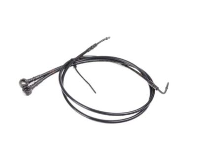 BMW 54-34-7-119-639 Hydraulic Hose Left
