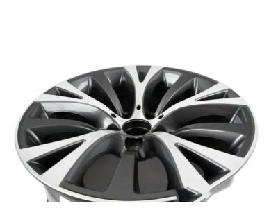 BMW 36-11-6-788-704 Light Alloy Rim