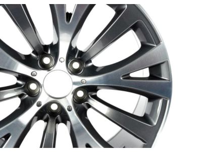 BMW 36-11-6-788-704 Light Alloy Rim