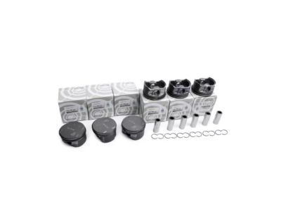 BMW 07-11-9-934-460 Snap Ring