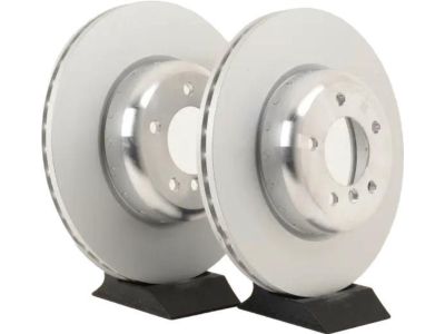 BMW 34-11-6-778-647 Brake Disc, Lightweight, Ventilated