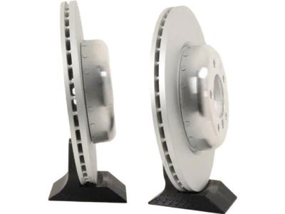 BMW 34-11-6-778-647 Brake Disc, Lightweight, Ventilated