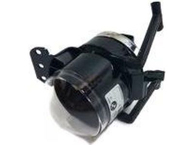 BMW 63-17-6-910-792 Fog Lights, Right