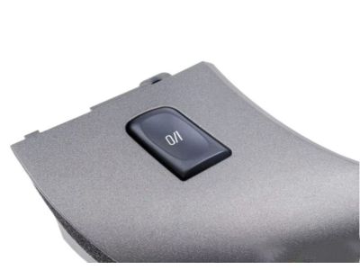 BMW 32-34-7-833-936 Cover Cap, Sports Steering Wheel