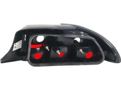 BMW 63-21-2-695-039 Left Rear Light, White Turn Indicator