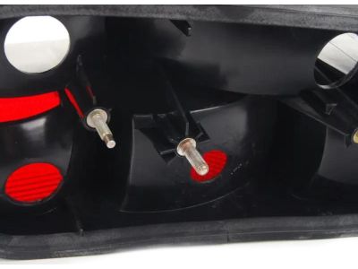 BMW 63-21-2-695-039 Left Rear Light, White Turn Indicator
