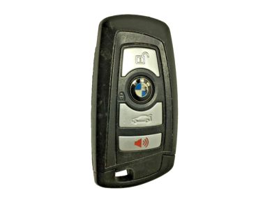 BMW 66-12-8-723-573 Radio Remote Control Basic