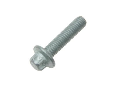BMW 31-10-6-794-380 Torx Bolt