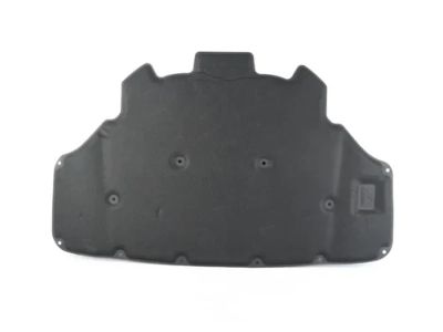 BMW 51-48-7-434-845 SOUND INSULATING ENGINE HOOD