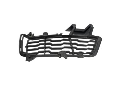 BMW 51-11-8-055-869 Bumper Grille, Front Left