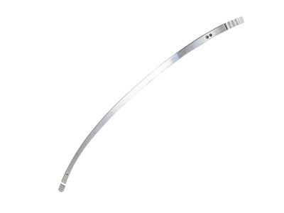 BMW 51-11-8-058-977 Carrier, Bumper, Front Bottom