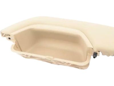 BMW 51-41-7-258-801 Armrest, Left