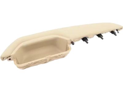 BMW 51-41-7-258-801 Armrest, Left