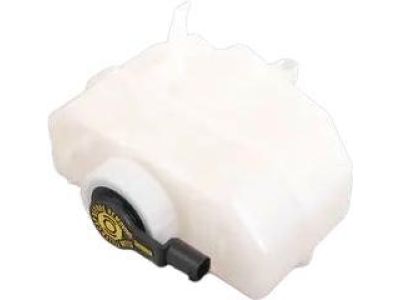 BMW 34-32-6-750-798 Expansion Tank With Warning Switch