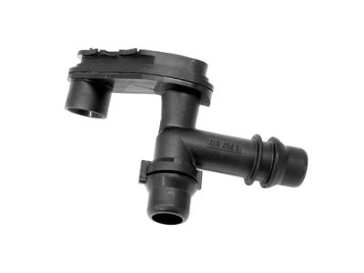 BMW 17-11-1-707-817 Coolant Fitting