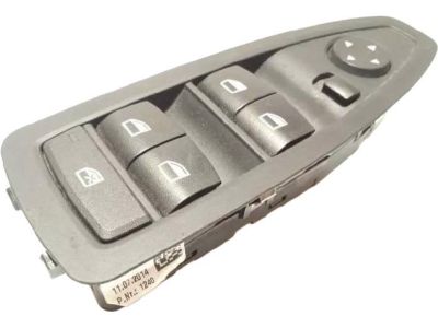 BMW 61-31-9-208-109 Door Window Switch Left