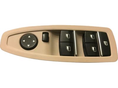 BMW 61-31-9-208-109 Door Window Switch Left