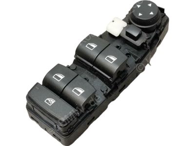 BMW 61-31-9-208-109 Door Window Switch Left