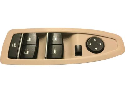 BMW 61-31-9-208-109 Door Window Switch Left