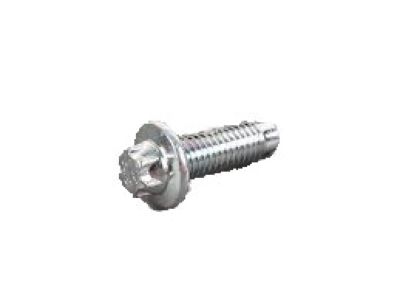 BMW 18-20-7-590-873 Torx Screw With Collar