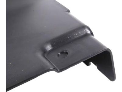 BMW 51-71-7-050-538 Cover, Wheel Housing, Bottom Right