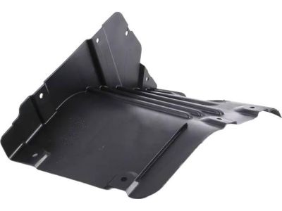 BMW 51-71-7-050-538 Cover, Wheel Housing, Bottom Right