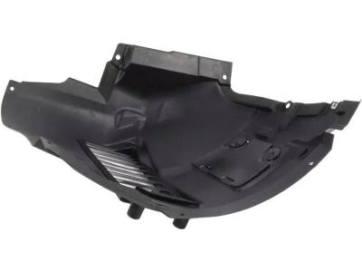 BMW 51-71-7-899-816 Cover, Bottom Right