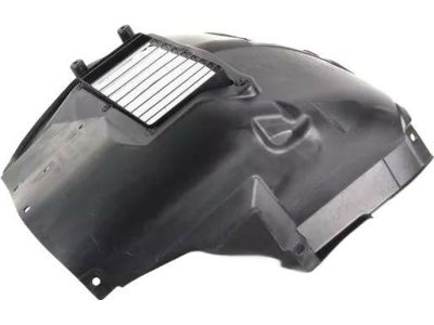 BMW 51-71-7-899-816 Cover, Bottom Right