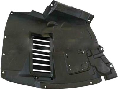 BMW 51-71-7-899-816 Cover, Bottom Right