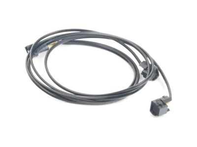 BMW 54-37-7-148-152 Hall Sensor, Rear Module