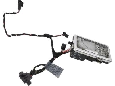 BMW 64-11-9-226-780 Blower Regulator