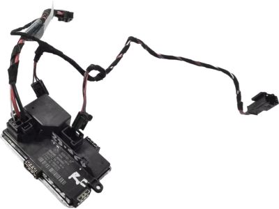 BMW 64-11-9-226-780 Blower Regulator