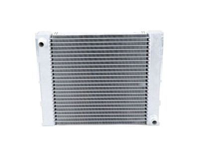 BMW 17-11-2-284-277 Radiator, Left